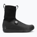 Încălțăminte de ciclism cu platformă pentru bărbați Fox Racing Union All Weather Flat black 2