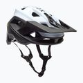 Cască de ciclism Fox Racing Speedframe 5050 black/white