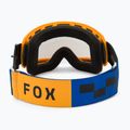 Ochelari de ciclism Fox Racing Main Collect blue/mirror 3