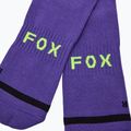 Șosete pentru bărbați Fox Racing 8 Defend Lunar SE grape 2