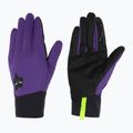 Mănuși de ciclism pentru bărbați Fox Racing Ranger Lunar SE grape