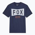 Tricou pentru bărbați Fox Racing Typeface midnight
