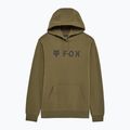 Bluză pentru bărbați  Fox Racing Absolute olive green 3