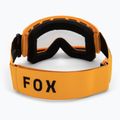 Ochelari de ciclism pentru copii Fox Racing Main Core Jr tangerine/clear 3