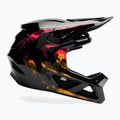 Cască de bicicletă Fox Racing Rampage Kairos tangerine 2