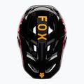 Cască de bicicletă Fox Racing Rampage Kairos tangerine 6