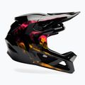 Cască de bicicletă pentru copii Fox Racing Rampage Kairos Jr tangerine 2