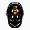 Cască de bicicletă pentru copii Fox Racing Rampage Kairos Jr tangerine 6