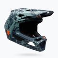 Cască de ciclism Fox Racing Rampage Img Print arctic blue