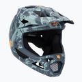 Cască de ciclism Fox Racing Rampage Img Print arctic blue