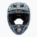 Cască de ciclism Fox Racing Rampage Img Print arctic blue 2