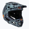 Cască de ciclism pentru copii Fox Racing Rampage Image Print Jr arctic blue