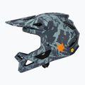 Cască de ciclism pentru copii Fox Racing Rampage Image Print Jr arctic blue 3