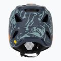 Cască de ciclism pentru copii Fox Racing Rampage Image Print Jr arctic blue 4