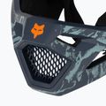 Cască de ciclism pentru copii Fox Racing Rampage Image Print Jr arctic blue 7