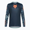 Longsleeve de ciclism pentru bărbați Fox Racing Ranger Image Print arctic blue 5