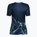 Tricou de ciclism pentru femei Fox Racing Ranger Image Print arctic blue 5