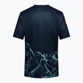 Tricou de ciclism pentru copii Fox Racing Ranger Image Print Jr arctic blue 6