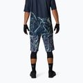 Pantaloni scurți de ciclism pentru bărbați Fox Racing Ranger Image Print arctic blue 2