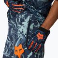 Pantaloni scurți de ciclism pentru bărbați Fox Racing Ranger Image Print arctic blue 3