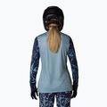Longsleeve de ciclism pentru femei Fox Racing Ranger Image Print arctic blue 2