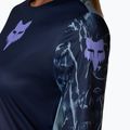 Longsleeve de ciclism pentru femei Fox Racing Ranger Image Print arctic blue 3