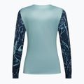 Longsleeve de ciclism pentru femei Fox Racing Ranger Image Print arctic blue 6