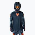 Longsleeve de ciclism pentru copii Fox Racing Ranger Image Print Jr arctic blue