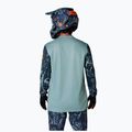 Longsleeve de ciclism pentru copii Fox Racing Ranger Image Print Jr arctic blue 2