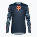Longsleeve de ciclism pentru copii Fox Racing Ranger Image Print Jr arctic blue 5