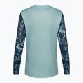 Longsleeve de ciclism pentru copii Fox Racing Ranger Image Print Jr arctic blue 6