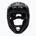 Cască de ciclism Fox Racing Proframe RS Diffuse black 2