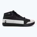 Încălțăminte ciclism pe platformă pentru bărbați Fox Racing Fox Union Canvas Mid Park SE black 2