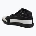 Încălțăminte ciclism pe platformă pentru bărbați Fox Racing Fox Union Canvas Mid Park SE black 3