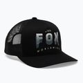 Șapcă pentru bărbați Fox Racing Block Mesh Trucker black