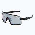 Ochelari de soare Fox Racing Vue Vivid black/black/clear