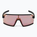 Ochelari de soare Fox Racing Vue Vivid black/orange/clear 3