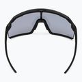 Ochelari de soare Fox Racing Vue Vivid black/orange/clear 4