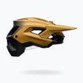 Cască de ciclism Fox Racing Speedframe Pro Backfade bronze 2