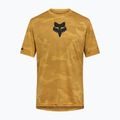 Tricou de ciclism pentru bărbați Fox Racing Ranger Tru Dri bronze