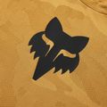 Tricou de ciclism pentru bărbați Fox Racing Ranger Tru Dri bronze 4