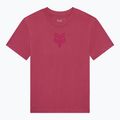Tricou pentru femei Fox Racing Fox Head berry 4