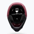 Cască de ciclism Fox Racing Proframe Solid berry 7