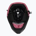 Cască de ciclism Fox Racing Proframe Solid berry 5