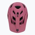 Cască de ciclism Fox Racing Proframe Solid berry 6