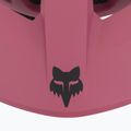 Cască de ciclism Fox Racing Proframe Solid berry 7