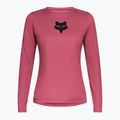 Longsleeve de ciclism pentru femei Fox Racing Ranger Fox Head W berry