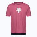 Tricou de ciclism pentru copii Fox Racing Ranger Fox Head Jr berry