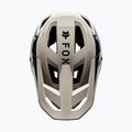 Cască de ciclism Fox Racing Rampage Vault chalk 5