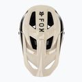 Cască de ciclism pentru copii Fox Racing Rampage Vault Jr chalk 6